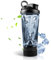 Shaker Elektrisch Protein Shaker Flasche, 600ml USB Shaker Proteinshake, Elektrischer Eiweiß Shaker, Elektrischer Shaker, Protein Shaker Elektrisch, Automatischer Protein Mixer für Proteinshakes