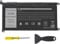 JIMACRO WDX0R Battery Compatible with Dell Inspiron 13 15 5000 7000 Series 5570 7579 7570 7378 5567 7573 5565 5379 5378 Latitude 3490 3590 3340 3400 3390 3500 3190 5468 5568 P69G 3CRH3(11.4V/42Wh)
