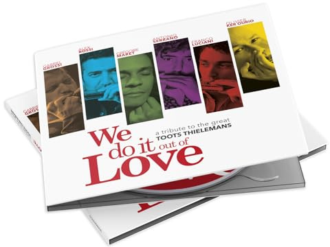 We Do It Out of Love - a Tribute to the Great Toots...