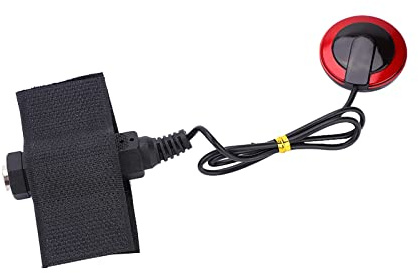 Akozon Universeller Piezo-Tranucer-Telefon-Tonabnehmer für Gitarre, Ukulele, Violine, Cello und Mandoline