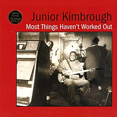 Most Things Haven't Worked Out [Vinyl]
