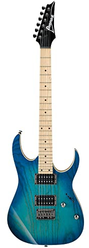 Ibanez Standard RG421AHM-BMT Blue Moon Burst