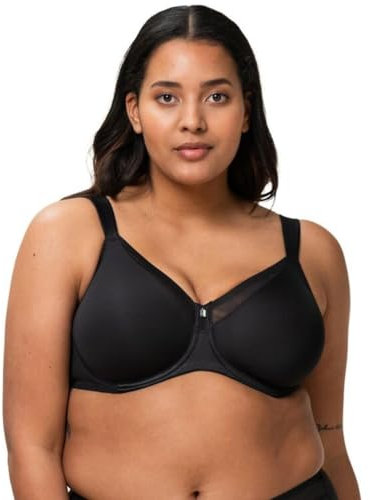 Triumph Damen True Shape Sensation Minimizer W01 BH, Schwarz (Black 04), 100E