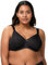 Triumph Damen True Shape Sensation Minimizer W01 BH, Schwarz (Black 04), 100E