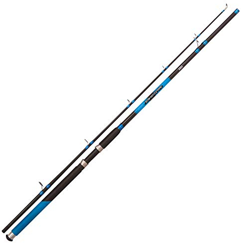 Zebco Saltfisher Boat, blau/schwarz, 2,40 m