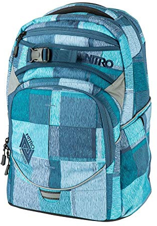 Nitro Superhero Rucksack