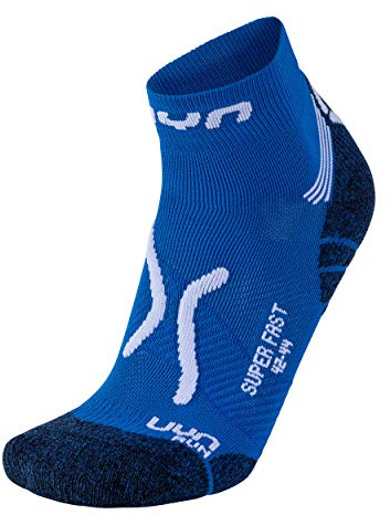 UYN Herren Run Super Fast Socke Herren Socke