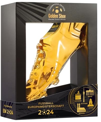 Golden Shoe Whisky 40% Vol (1 x 0.7 l)