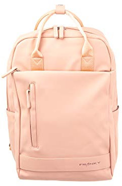 Franky Businessrucksack Freizeitrucksack Daypack Unisex RS62-rosa