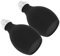 Aplicador de fibra capilar Dispensador de polvo Bombas de fibras capilares Aplicador de spray para el cabello para peluquería para fibras de construcción de cabello