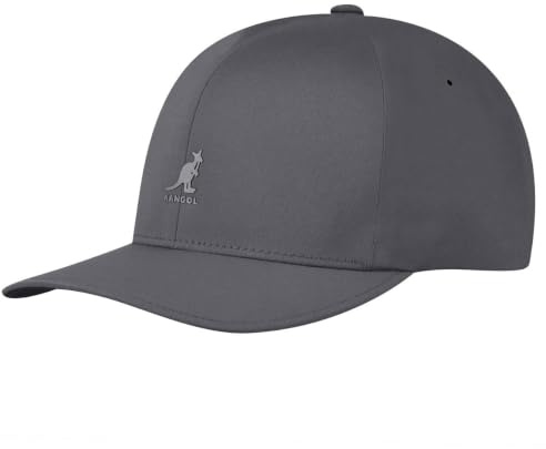 Kangol Unisex Baskenmütze Flexfit Delta Cap