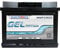 Batteria al gel Electronicx Edition 80 ah 12v per camper e barche