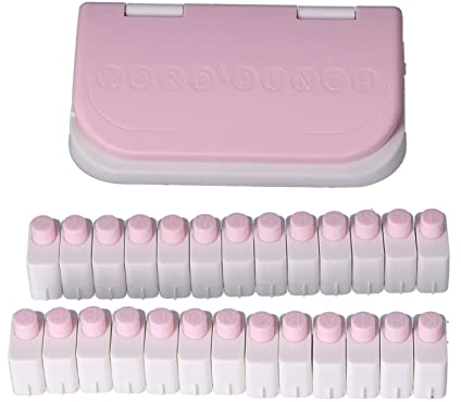 Letter Punching Machine, Paper Punch Set Auxiliary Scales Independent Cutter Head Scrapbook Paper Punchers for DIY Craft Card Decoration