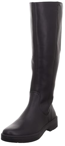 Legero Damen MYSTIC leicht gefütterte Gore-Tex Kniehohe Stiefel, SCHWARZ (SCHWARZ) 0100, 37 EU