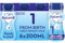 Aptamil 1 First Infant Baby Milk Ready to Use Liquid Formula, from Birth, 6x200 ml