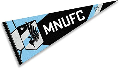 WinCraft Fanions du Minnesota United Football Club