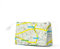 I LIKE PAPER – Lost IN Berlin - Classic – Kosmetiktasche/Kulturtasche/Cosmetic Bag aus Tyvek® - reissfest - wasserabweisend – verschließbar mit Reißverschluss