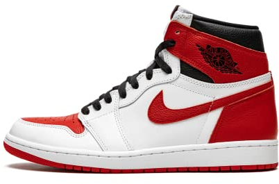 AIR JORDAN 1 Retro High OG Heritage 555088-161 Size 40