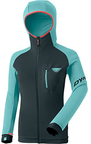 Dynafit Radical PTC JKT Jacke für Damen, Marineblau / 3010, 38