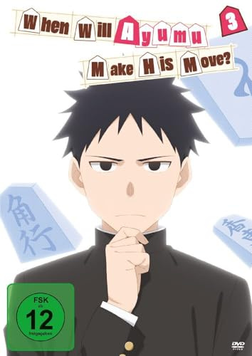 When Will Ayumu Make His Move? - VOLUME 3