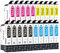 Cartridgeify 20-Pack 29 XL Druckerpatronen Kompatibel mit Epson 29 29XL Patronen, für Expression Home XP-235 XP-352 XP-345 XP-332 XP-452 XP-355 XP-435 XP-442 XP-455 XP-335 XP-245 XP- 255 XP-257 XP-342