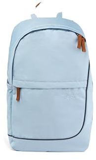 satch Fly 18L Freizeit-Rucksack Daypack Recycelt mit Laptopfach Rückenpolster Seitentasche