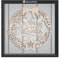 Sculpfun Laser Waben-Arbeitstisch 400 x 400mm Waben-Laserbett für CO2- oder Dioden-Lasergravierer und Schneidemaschine, Lasergravur-Zubehör, schnelle Wärmeableitung, glattes Schneiden