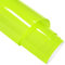 FORBELL Plotterfolie Textil, 30.5cm X 6,1M Heat Transfer Vinyl Flexfolie (Neon Gelb, 6,1M)