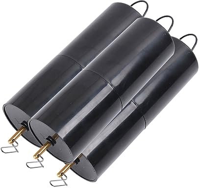 KITANDOVE Windmotor Batteriebetrieben Hängender Discomotor Für Winddekorationen