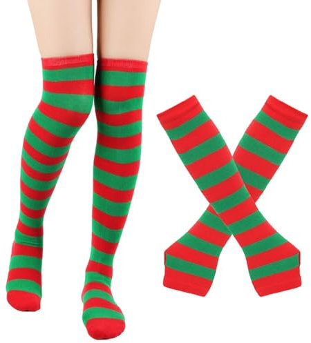 Kuh-Geschenke für Frauen, niedliche Socken, Frauengeschenk, 2024, neue Strümpfe, gestreift, hohe Handschuhe, Socken, Halloween-Socken, Geschenkideen für Frauen, camouflage, Einheitsgröße