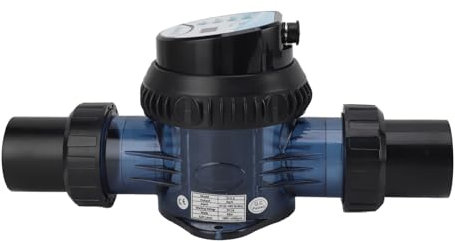 Chlorinateur d'eau Salée, Protection du Débit de la Machine à Chlore Salin, Placement de Sortie optimisé, Alarme de Faible salinité pour Piscine