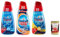 Finish Powergel Lot de 3 flacons de lessive liquide pour lave-vaisselle, multifonction, effet dégraissant, 30 lavages, 3 x 600 ml + Italian Gourmet polpa 400gr