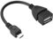 Sonew Adaptateur de Câble USB OTG Polyvalent pour Les Appareils - Micro USB à Femme | PVC Durable et Noyau de Cuivre | Prend en Charge Les Claviers, Les Souris et Plus Encore | Compatibilité des