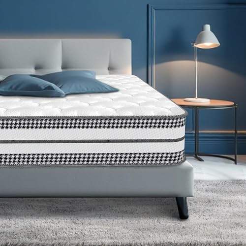 Luxus Matratze 90x200 cm Härtegrad H3, Höhe 25cm Ergonomische 7 Zonen Kaltschaummatratze Latex-Matratze , Öko-Tex Zertifiziert Matratzen, Rückenentlastende, Hypoallergen, Antibakteriell, Dauerhaft