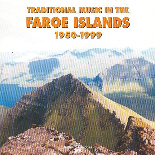 Music of the Faroe Islands 1950-1999