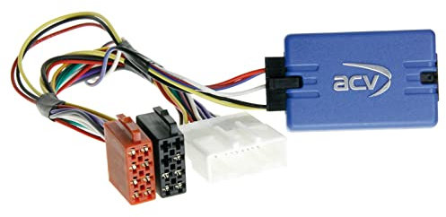 Lenkradfernbedienung Adapter Subaru Impreza / Forester / Legacy >