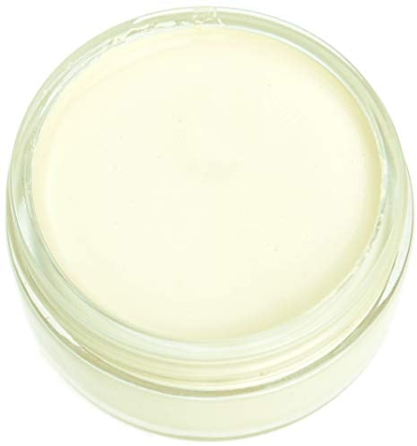 Dasco Shoe Cream with Beeswax - Old English White N125.