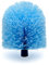 EVERSPROUT Twist On Cobweb Duster | Hand Packaged to Protect Bristles | Indoor & Outdoor use Brush Attachment | Fits standard ACME threaded poles | Brush Head with Handle (Soft Bristles)