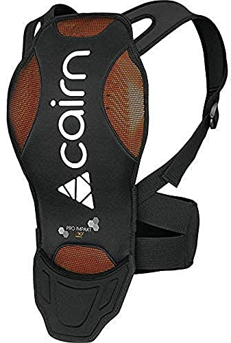 Cairn - Skiprotektor PRO IMPAKT, Rückenprotektor, Erwachsene, Unisex, D3O® Schutz