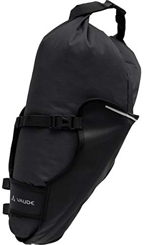 VAUDE Trailsaddle Sporttasche, 48 cm, 12 Liter, Black Uni