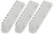 Drum Paddle Lifter 10 Hole Washing Machine To Fit Hotpoint Indesit 185mm X 55mm Pk Of 3