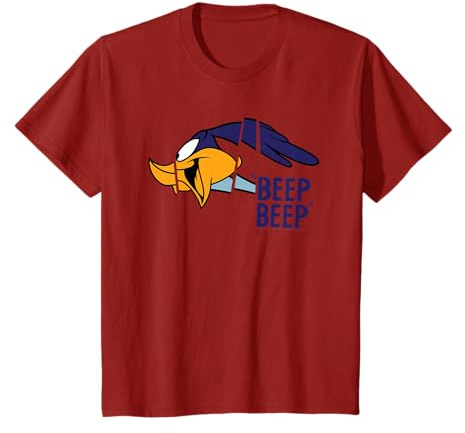 Looney Tunes Road Runner Beep Beep T-Shirt