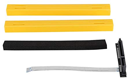 ASHATA 2,5-Zoll-SATA-Festplatten-Anschlusskabel Laptop HDD SSD-Adapterkabel für VivoBook S4300U S5300U