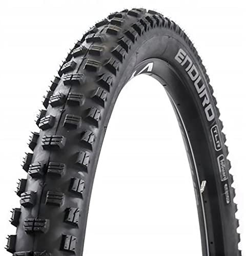 Wolfpack Tire Enduro Fahrradreifen, klappbar, schlauchlos, schwarz, 27,5 x 2,6