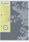 Clairefontaine 17815C - Packung mit 5 Kursusblöcken Forever DIN A4 100 Blatt 70g, 2-fach gelocht, mikroperforiert, kariert mit Rand, farbig sortiert, 1 Pack