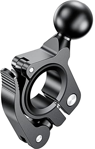 iMESTOU 1 Ball Adapter für Lenker Aluminium 1 Zoll Lenker Ball Base Arbeit mit Ram Bike Phone Mounts