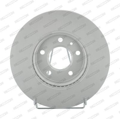FERODO DDF1870C 2x Bremsscheiben Vorne Ø300mm Belüftet Kompatibel mit OPEL Astra J Sports Tourer P10 13502051 DDF1870C 13502052