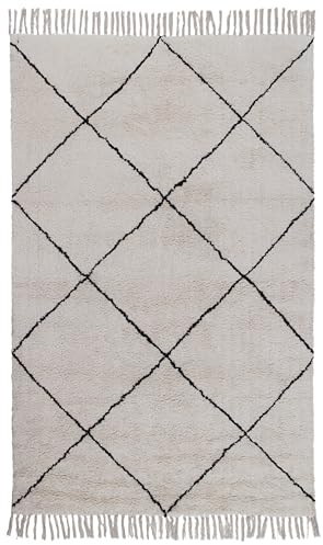 Kilim Carpets by Jalal BERBERO Teppich AUS Baumwolle des.7 230X160