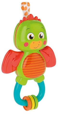 Clementoni BABY Interaktive Rassel Drache 17838