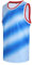 D DEHANER DEHANER Blank Herren Basketball Trikot Mesh Training Praxis Athletic Sport Shirts Team Uniformen Fans Outfits Tops, Hellblau-königliches Gardient-Trikot, XX-Large